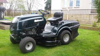 Traktůrek Bolens + vozík - 2