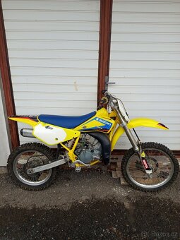 Suzuki RM 85 L - 2