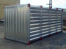 Koupím skladovací kontejner - 2