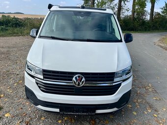 VW California Beach 36900 km Odpočet DPH - 2
