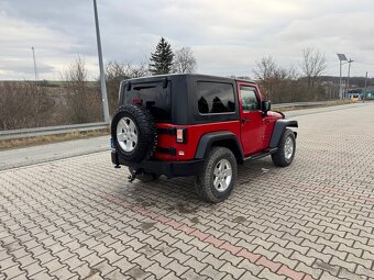 Jeep wrangler 4x4 3.6 v6 - 2
