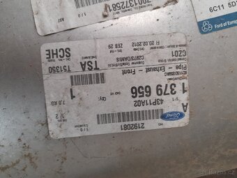 Tlumic vyfuku Transit 2.2  tdci 2006-2014 - 2