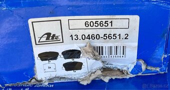 Přední destičky Hyundai i 30 300 mm - 2