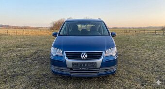 Volkswagen Touran - 2