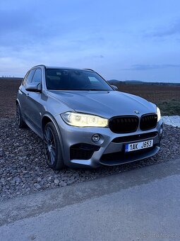 BMW X5 M5 f85 - 2