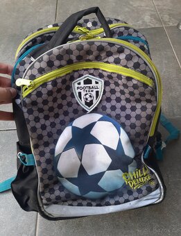 školní batoh topgal - 2