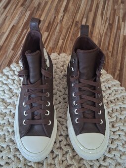 Nove kožené tenisky Converse - 2