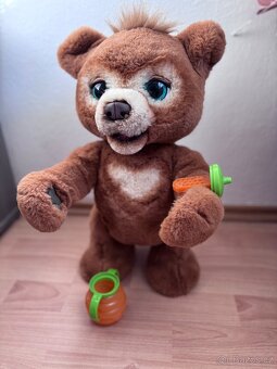 Blueberry medvídek - 2