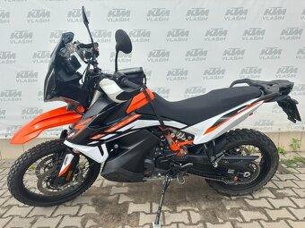 KTM 890 Adventure R - 2