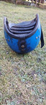 Prodám helmu nálezový stav - 2