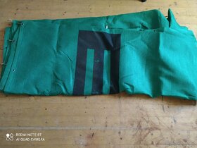 Podhledové plachty - 2