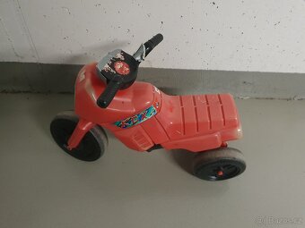 Motorka odrážedlo - 2