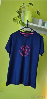 Dámské tričko Alpine PRO - 2