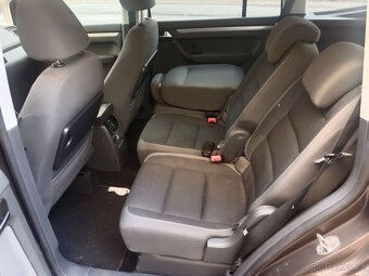 Prodám Vw Touran 1.2tsi 77kw - 2