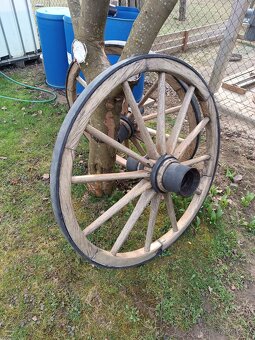 Prodám díly ze starého vozu - 2