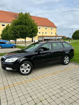 Škoda Octavia II Facelift 1.6 TDI - 2