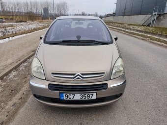 Citröen Xsara Picasso - 2