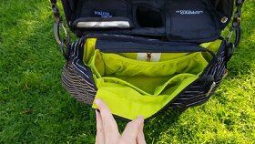 Lässig organizér na kočárek - 2