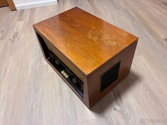 Tesla Liberta - Radio / Gramofón - 2