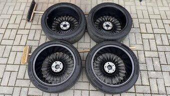 original kola Škoda Cepeus - 2