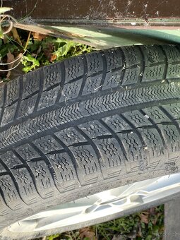 Alu disk audi A3, R16 - 2