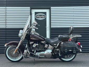 H-D Heritage Softail (2006) - 2