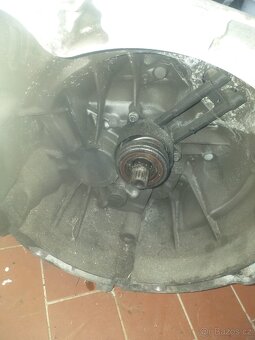 Převodovka Ford Fiesta - 2