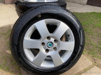 alu kola 5x112 r15 - 2