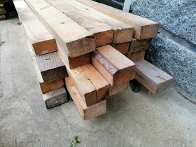 Dřevěný hranol - 2