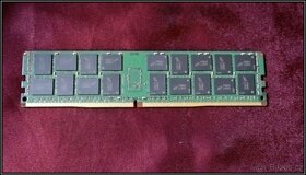 Paměť Samsung 16GB ECC DDR4 PC4-17000 2133MHz 2Rx4 2G1A2II - 2