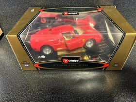 Ferrari 250 Le Mans 1:18 - 2