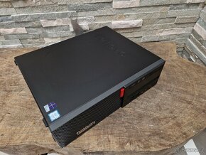 Lenovo M710s SFF - i5-7500, 16GB, 256GB, 2TB - 2