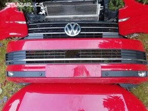 VW t6 kompletni predek - dily na predek - 2
