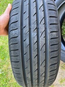 Letní pneumatiky Nexen-Nblue HD Plus 215/55 R17 - 2