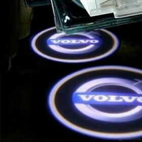 Volvo projektory do dveří - V40,V60,S60,S80, XC60, XC90 atd - 2
