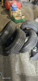 Letní pneumatiky Michelin Agilis 51 M+S 4x - 2