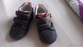 Dětské kožené boty Lasocki vel. 23 - 2