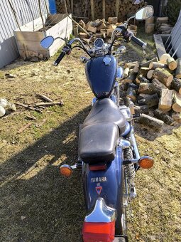 YAMAHA XV535- - 2