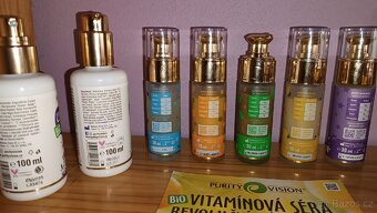Kosmetika Purity Vision - 2