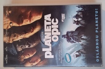 VHS PLANETA OPIC - 2