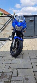 Honda CB600S - 2