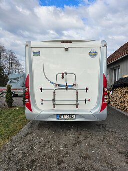 Obytný automobil fiat ducato - 2