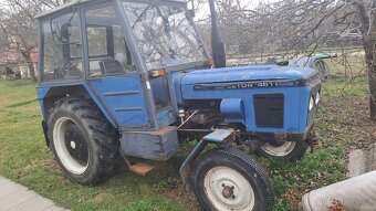 Zetor 4611 - 2