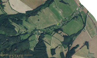 Prodej investičního pozemku 1559 m2 v k.ú. Horní Hoštice - 2