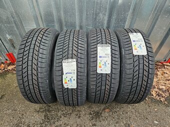 Zimní pneu Continental TS870 235/50 R19 - 2