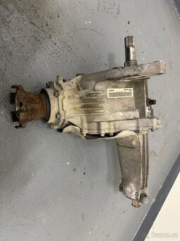 Chevrolet Captiva 2.0D Rozvodovka 4x4 - 2
