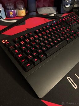 Klávesnice Logitech G213 - 2