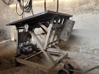 Cirkulárka 3kW, 4HP - 2