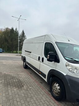 Citroen Jumper L4H2, odpočet DPH - 2