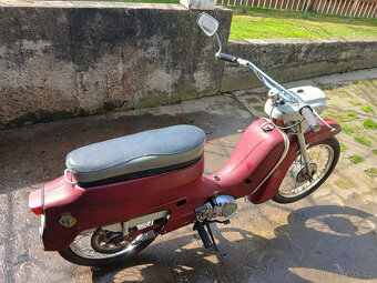 Jawa 20/21 - 2
